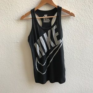 NIKE Sportswear Slim Fit Racerback Size M