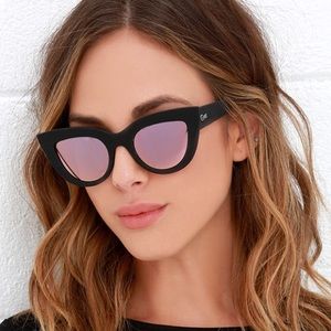 🔥🔥QUAY "KITTI" SUNNIES🔥🔥