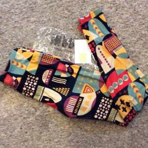 Lularoe OS Leggings