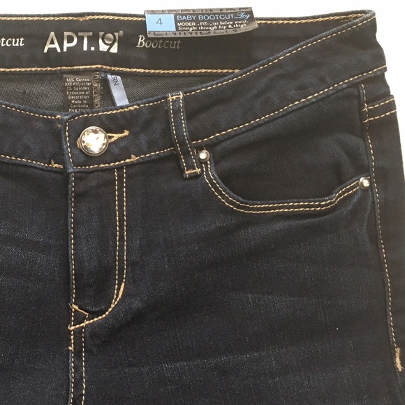 Bootcut Jeans - Picture 2 of 2