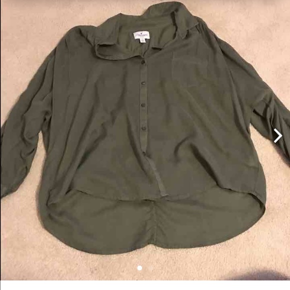 AE Button Up