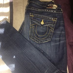True religion denim