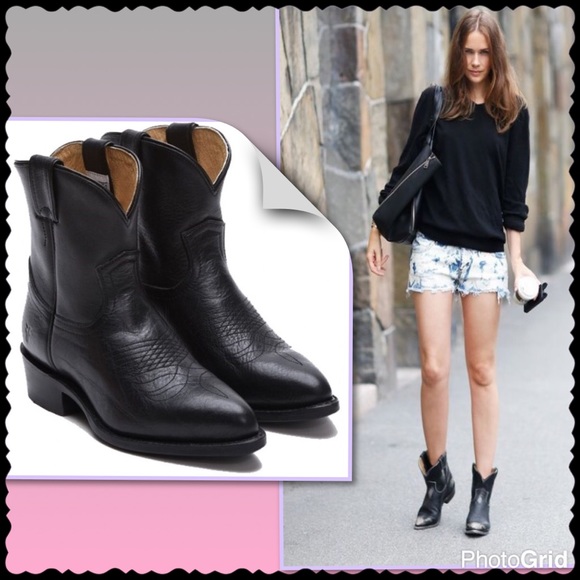 Frye Shoes - Frye Billy boot