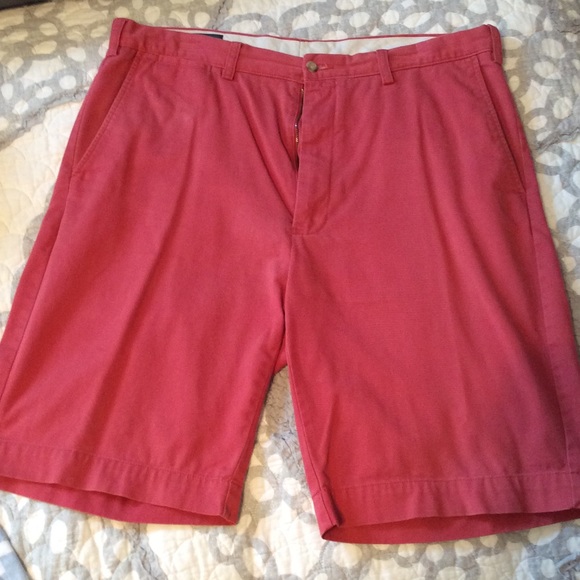 Men's dress shorts