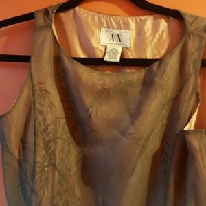 A/X Armani Exchange dress Sz6