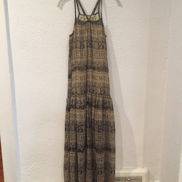Urban Outfitters Maxi Dress