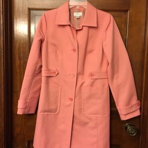 Women's raincoat