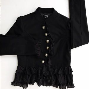 ‼️‼️Apt 9 Military Style Blazer