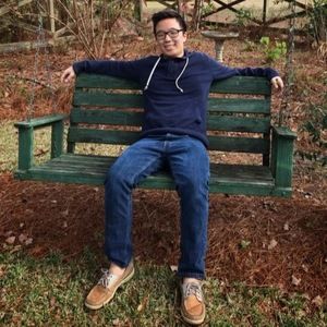 Meet your Posher, Andrew