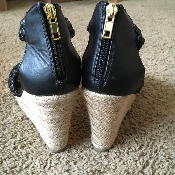 Nine West Espadrille Wedges - Picture 2 of 4