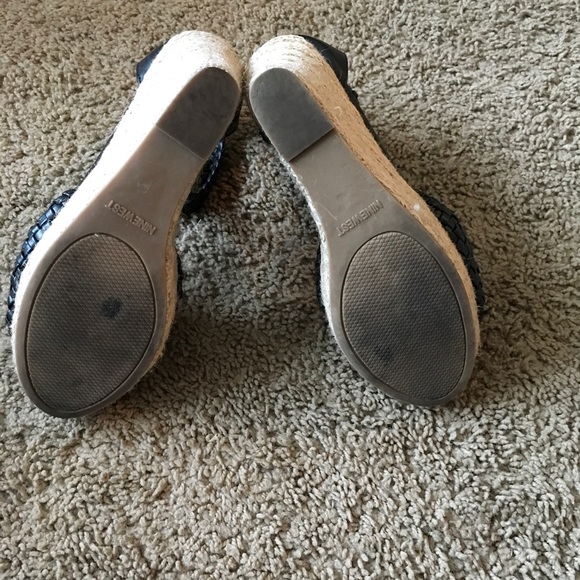 Nine West Espadrille Wedges - Picture 4 of 4