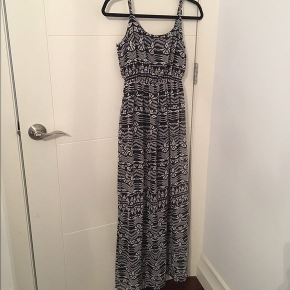 maxi dress