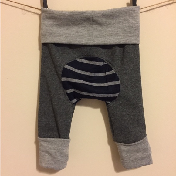 Custom made baby pants! Size (6-18mon)