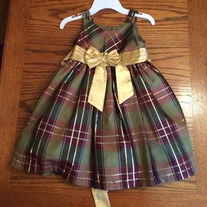 Beautiful holiday dress