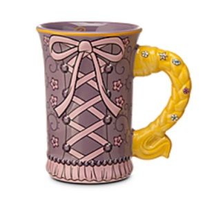 Repunzle Mug (official Disney Park merchandise)