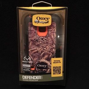 Otterbox Defender Rugged Case Samsung Galaxy S5