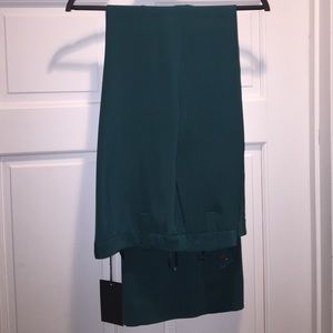 Paige Long Silk Pants