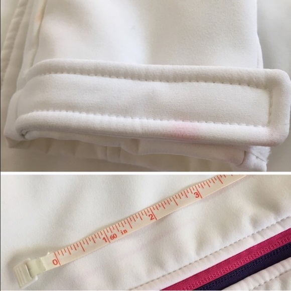 Snozu Performance White Jacket 🏂⛷ - Picture 4 of 4