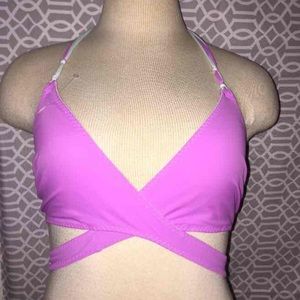 Victoria's Secret bathing suit swim top Medium