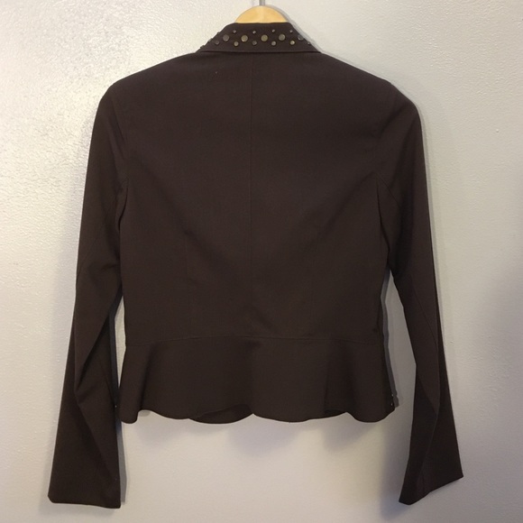 Metro Seven Studded Jacket - Picture 2 of 4