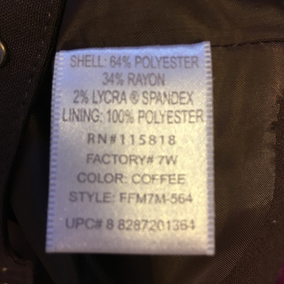 Metro Seven Studded Jacket - Picture 4 of 4