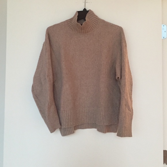 LOFT Crop Sweater