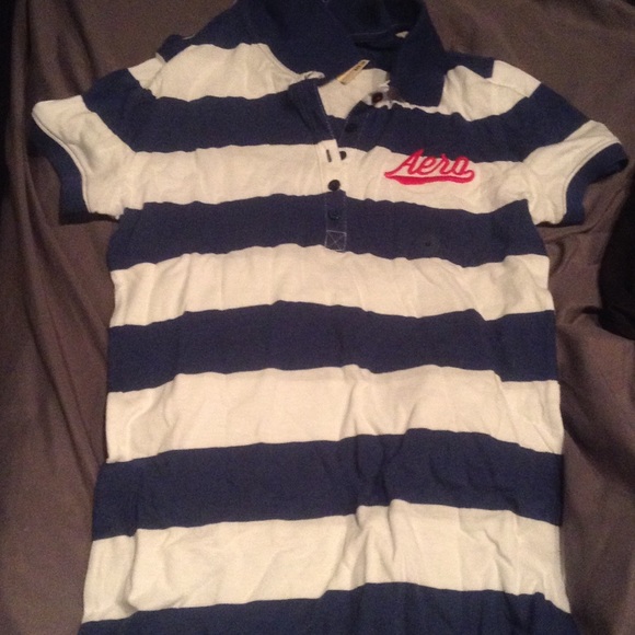 Aeropostale button up