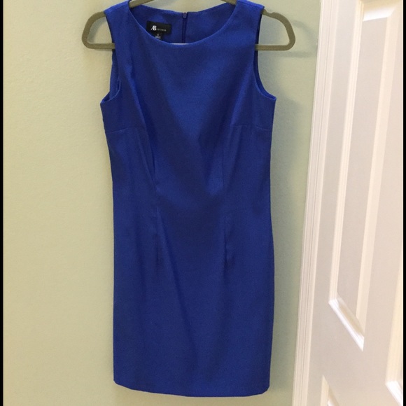AB studio Blue dress