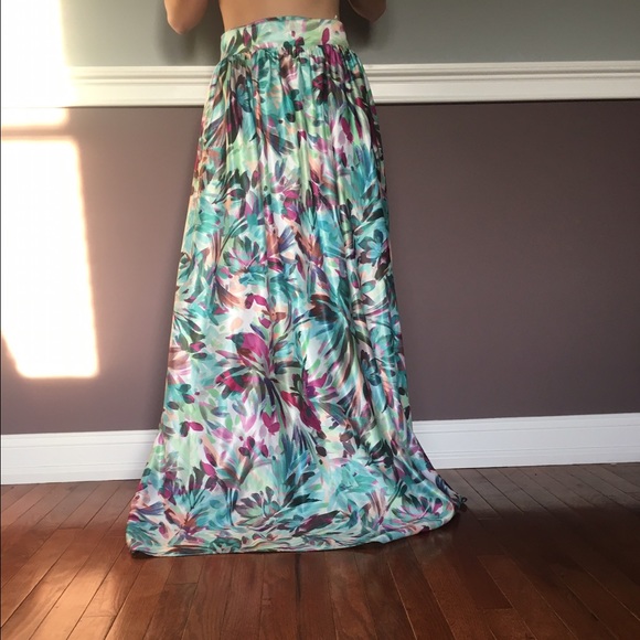 Aidan Mattox Skirt