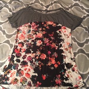 Anthropologie shirt