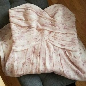 Davids Bridal Floral Dress