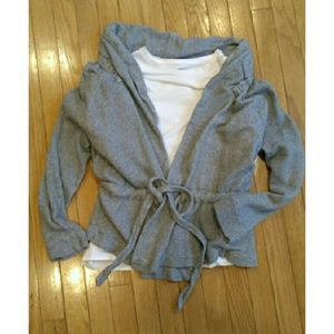 Banana Republic thicker weight cardigan