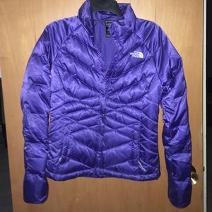 Women's North Face Down Jacket