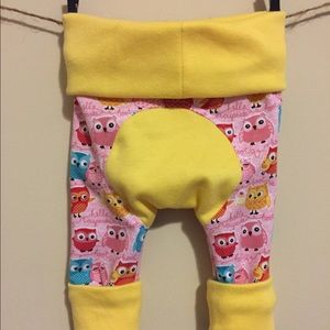 Custom made baby pants!