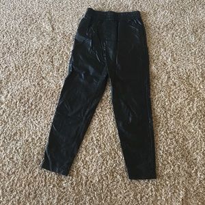 Leather Pants