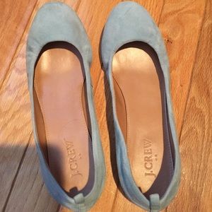 J crew flats