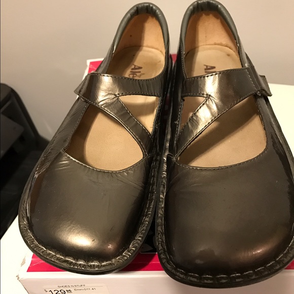 Alegria shoes