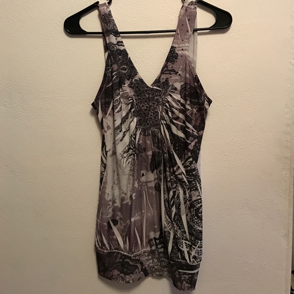 Dress Tank Top