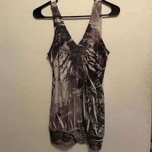 Dress Tank Top