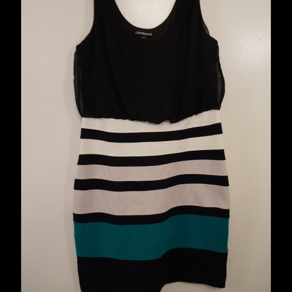 Express Party Dress