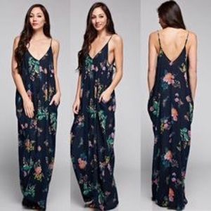 Lovestitch Floral Maxi