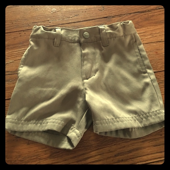 Baby boys shorts by under armour