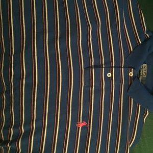 Polo size large