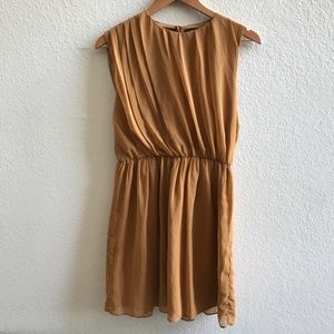 Modcloth Dress w Keyhole Back Opening Size L