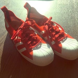 Adidas Superstar 80s Primeknit