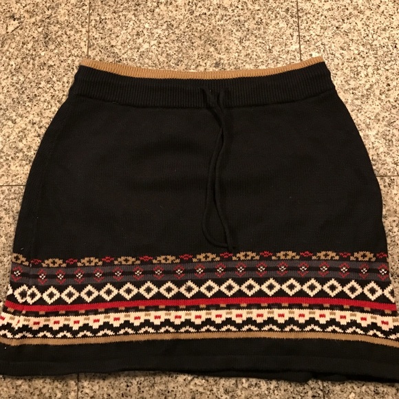 Athleta mini skirt