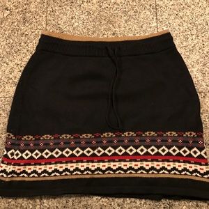 Athleta mini skirt