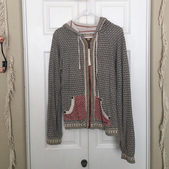 Reversible Billabong Jacket