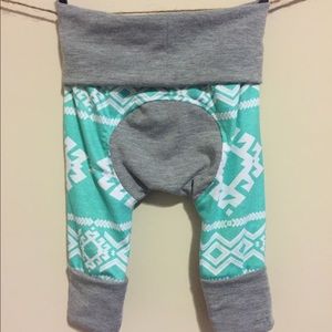 Custom made baby pants!