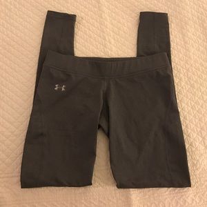 Under Armour coldgear leggings, size M
